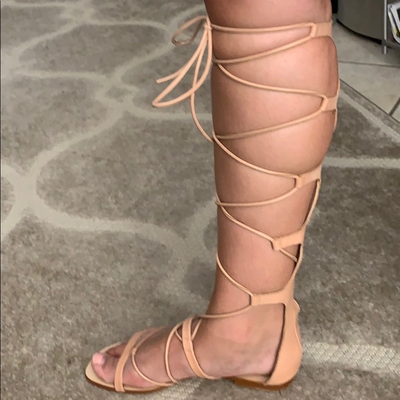 Zara Basic Collection Sandals - Picture 2 of 3